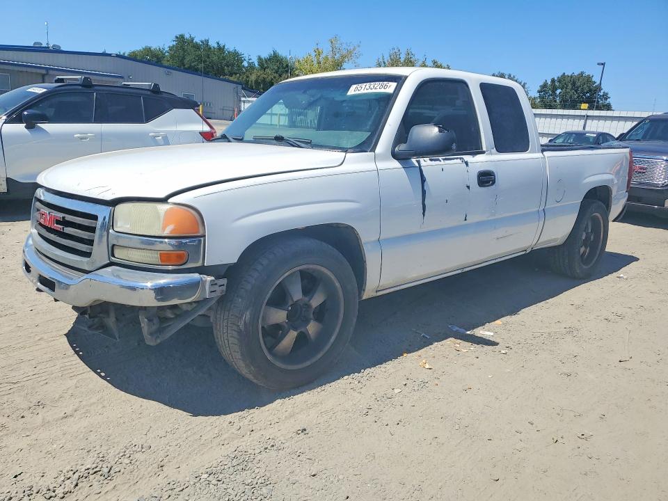 Aukcja sprzedaży 2006 Gmc New Sierra, vin: 1GTEC19V76Z223853, numer aukcji: 65133286