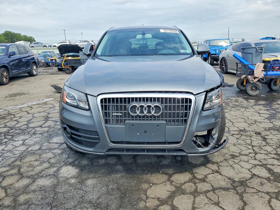 65740506 :رقم المزاد ، WA1L2AFP9GA027035 vin ، 2016 Audi Q5 مزاد بيع