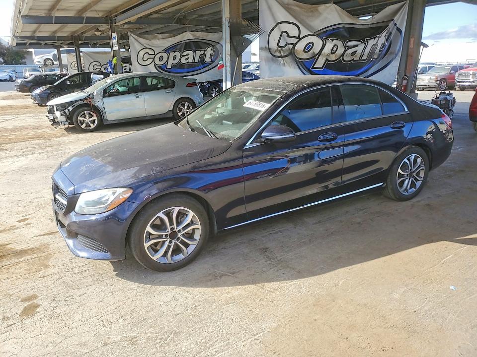 Aukcja sprzedaży 2017 Mercedes-benz C, vin: 55SWF4JB6HU211683, numer aukcji: 64769816