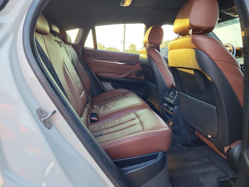 Продажа на аукционе авто 2017 Bmw X6, vin: 5UXKU2C34H0U29912, номер лота: 65184106