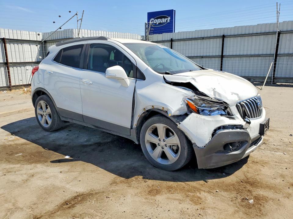 64358906 :رقم المزاد ، KL4CJASB7GB680194 vin ، 2016 Buick Encore مزاد بيع