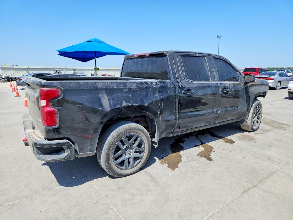 2022 Chevrolet Silverado Ltd მანქანა იყიდება აუქციონზე, vin: 1GCUYEED7NZ149110, აუქციონის ნომერი: 64494046