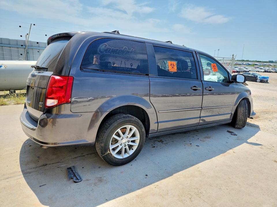 Aukcja sprzedaży 2016 Dodge Grand Caravan, vin: 2C4RDGCG2GR242284, numer aukcji: 64601856