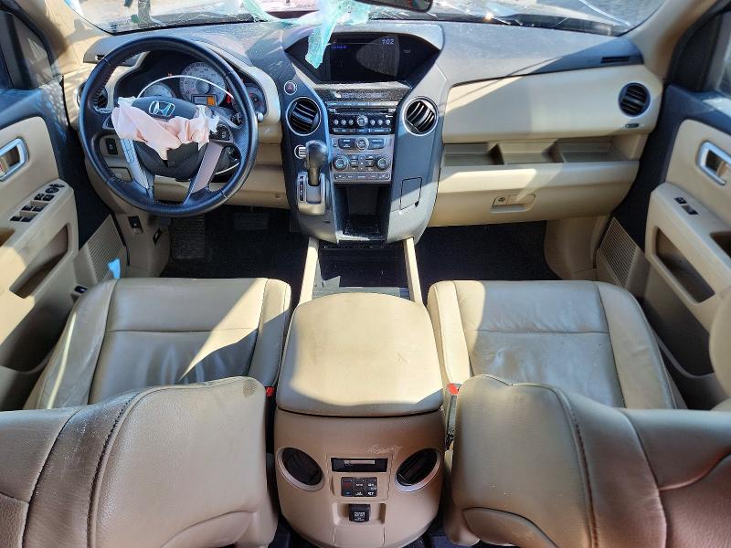 Aukcja sprzedaży 2012 Honda Pilot, vin: 5FNYF4H56CB047242, numer aukcji: 66007636