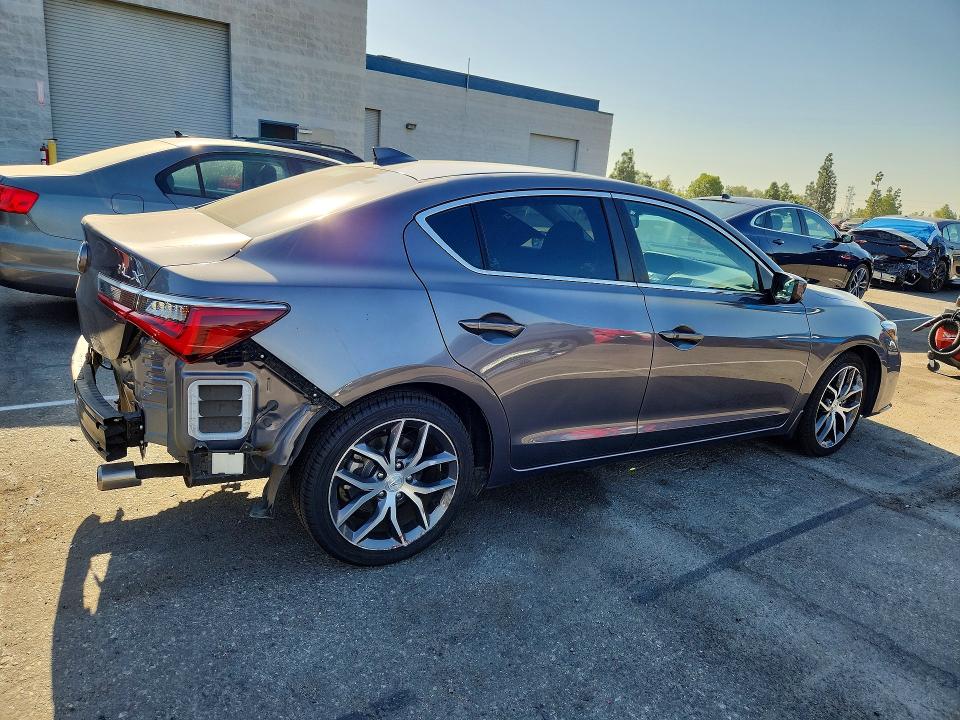 66271306 :رقم المزاد ، 19UDE2F76MA009760 vin ، 2021 Acura Ilx مزاد بيع