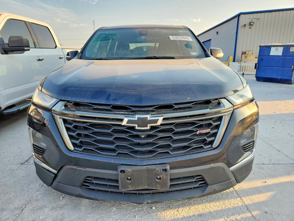 2022 Chevrolet Traverse მანქანა იყიდება აუქციონზე, vin: 1GNERJKW9NJ141094, აუქციონის ნომერი: 63053946