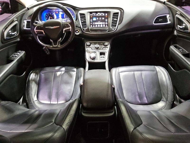 Aukcja sprzedaży 2015 Chrysler 200, vin: 1C3CCCCG9FN519854, numer aukcji: 60859906