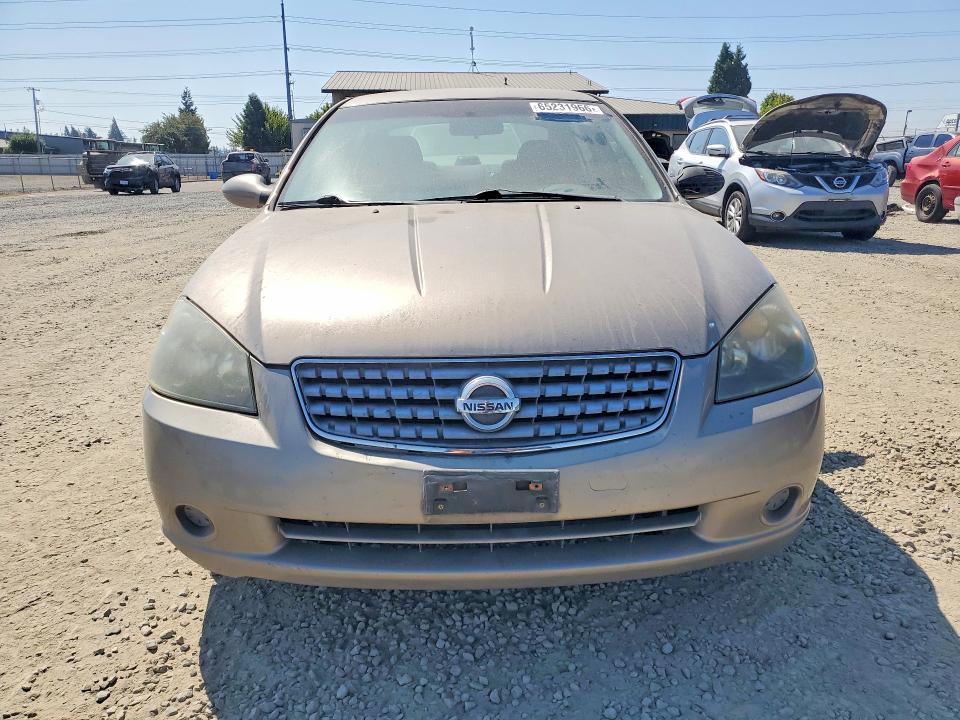 Aukcja sprzedaży 2005 Nissan Altima, vin: 1N4AL11D85C209078, numer aukcji: 65231966