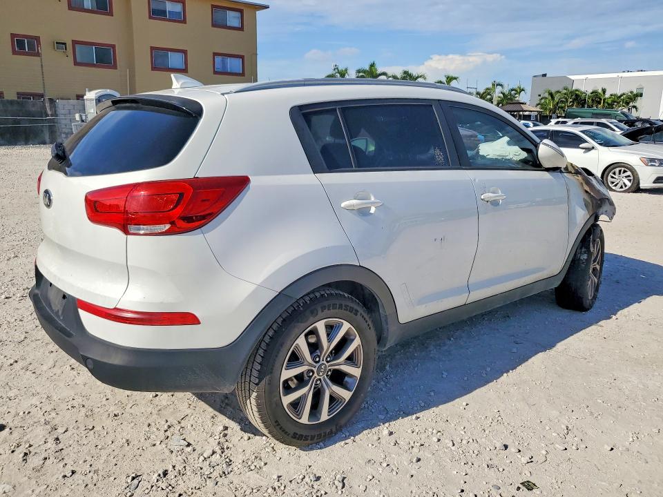 Aukcja sprzedaży 2015 Kia Sportage, vin: KNDPB3AC3F7712327, numer aukcji: 66534986