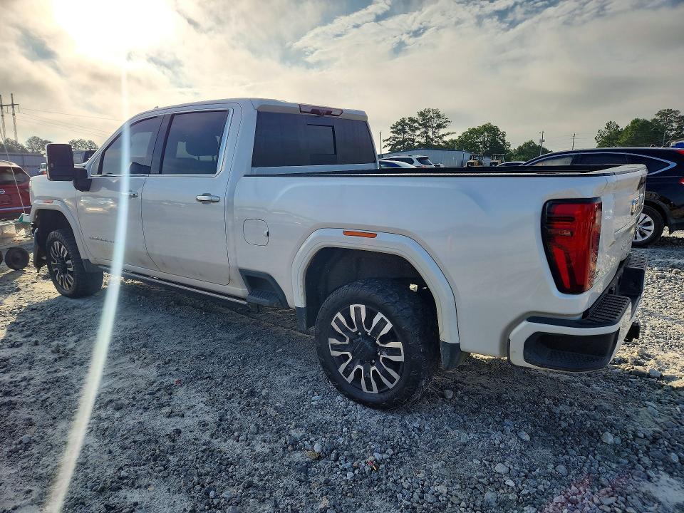 Продаж на аукціоні авто 2025 Gmc Sierra, vin: 1GT4UXEY6SF204394, номер лоту: 63462956