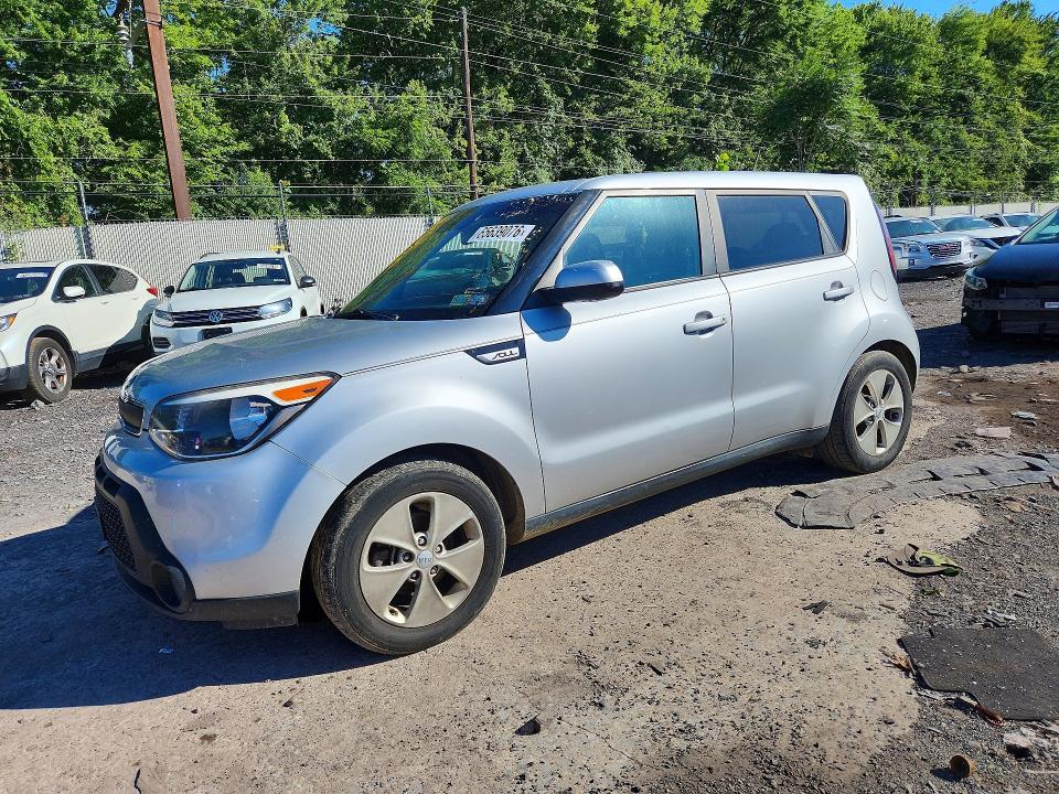 Aukcja sprzedaży 2016 Kia Soul, vin: KNDJN2A26G7849813, numer aukcji: 65639076
