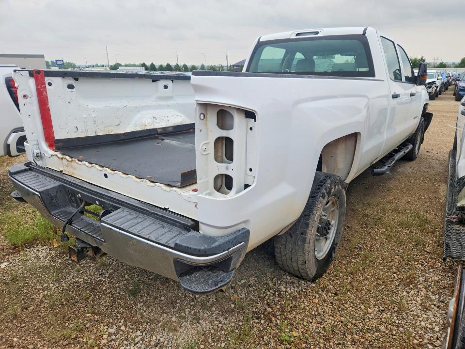Aukcja sprzedaży 2018 Chevrolet Silverado, vin: 1GC1KUEG8JF221369, numer aukcji: 63657756