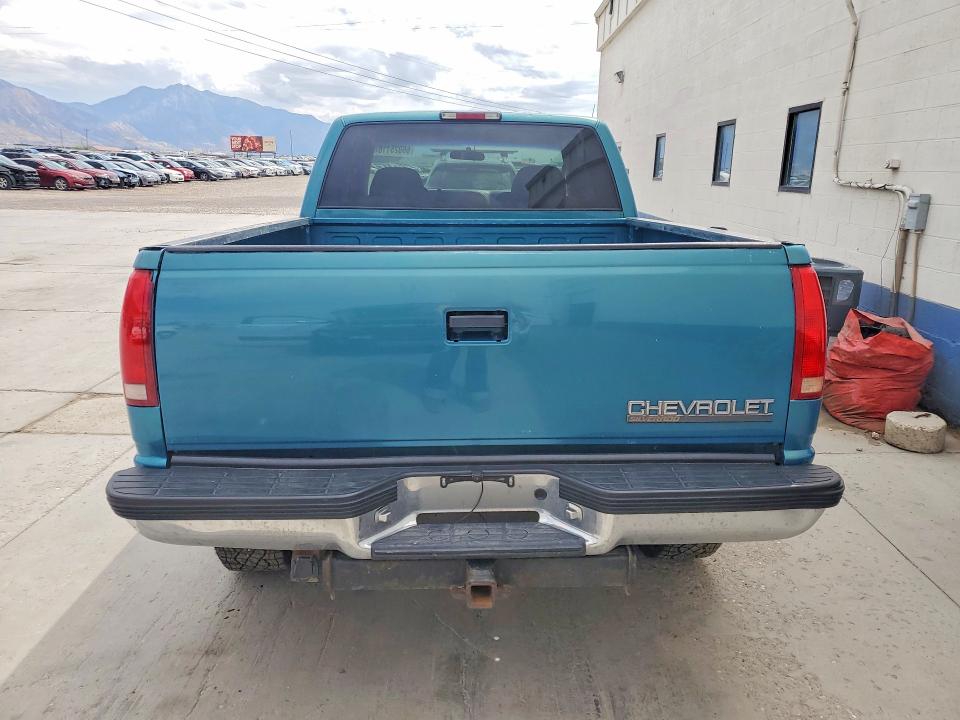 66925116 :رقم المزاد ، 2GCEK19R2W1115848 vin ، 1998 Chevrolet Gmt-400 مزاد بيع