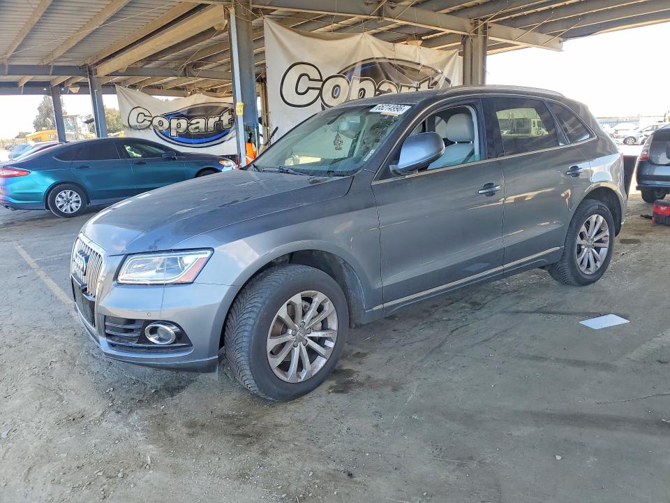 65214996 :رقم المزاد ، WA1LFAFP4DA085523 vin ، 2013 Audi Q5 مزاد بيع