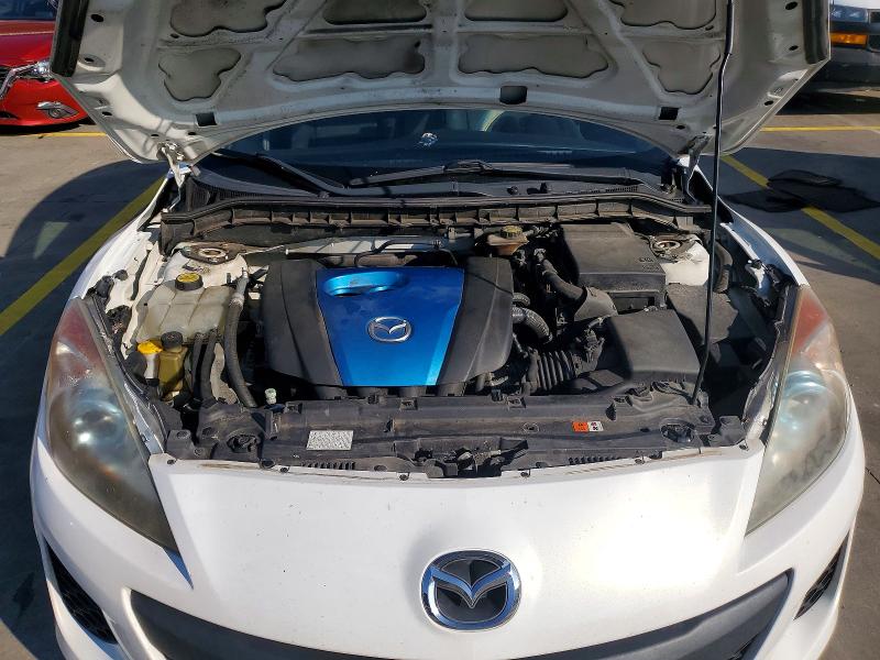 Продажа на аукционе авто 2012 Mazda 3, vin: JM1BL1V75C1690175, номер лота: 64064326