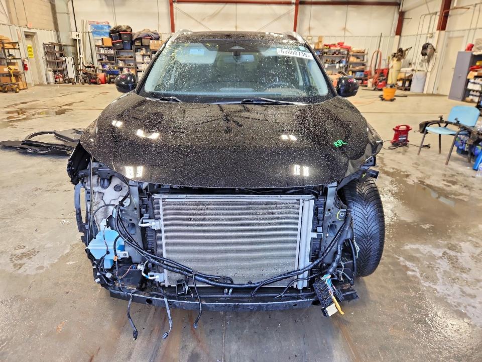 2021 Nissan Rogue მანქანა იყიდება აუქციონზე, vin: JN8AT3DD5MW312641, აუქციონის ნომერი: 63008736