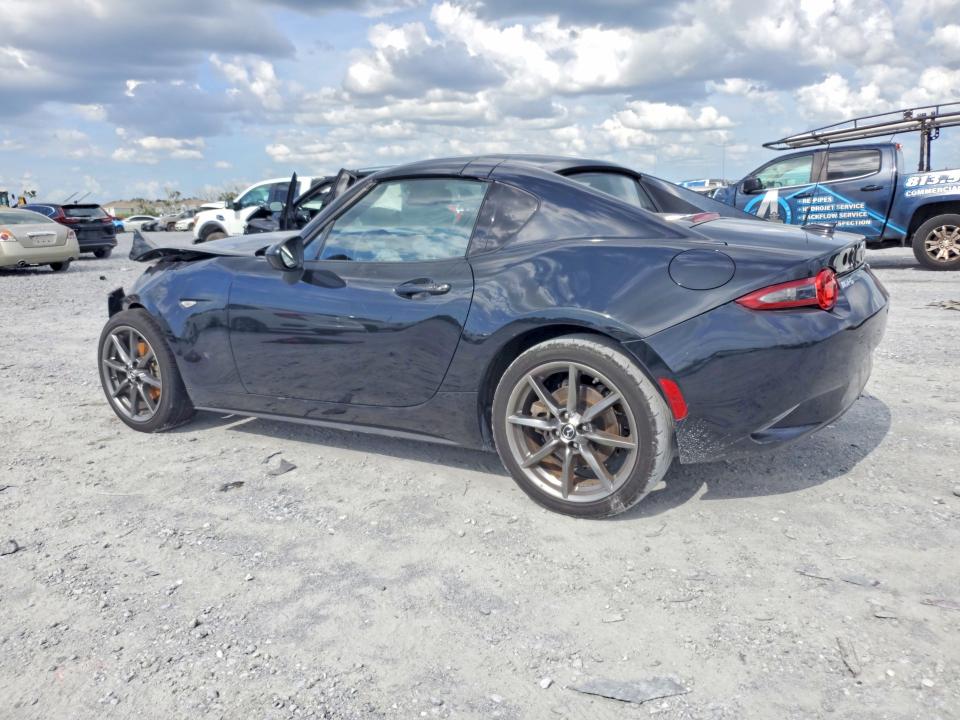 64537566 :رقم المزاد ، JM1NDAM71L0414223 vin ، 2020 Mazda Mx-5 Miata مزاد بيع