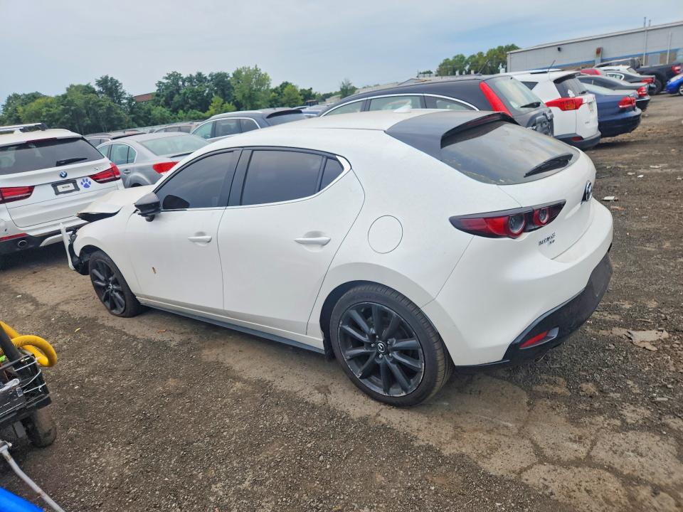 2021 Mazda 3 მანქანა იყიდება აუქციონზე, vin: JM1BPBJY7M1328049, აუქციონის ნომერი: 66265126