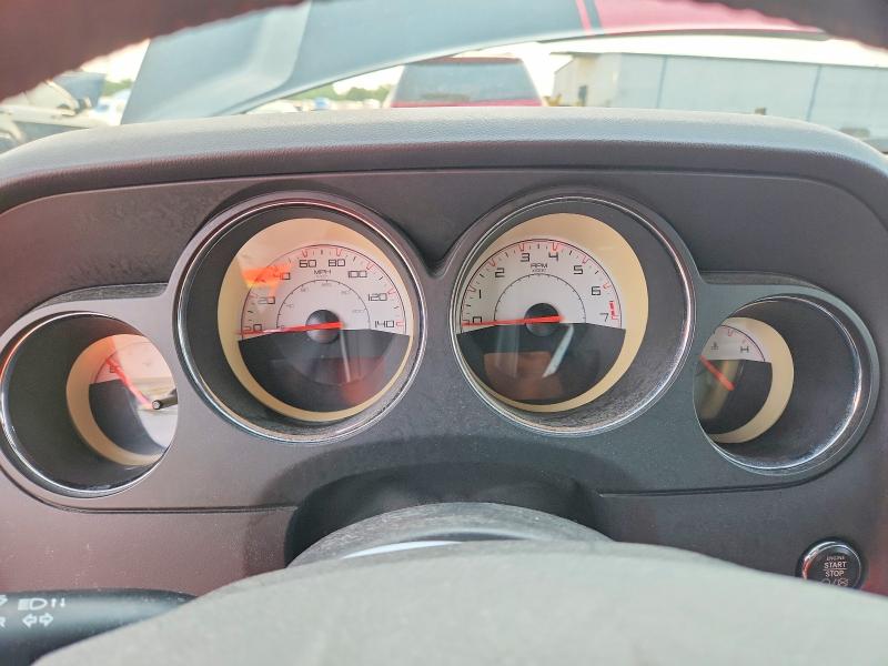 64005376 :رقم المزاد ، 2C3CDYAG6EH274385 vin ، 2014 Dodge Challenger مزاد بيع