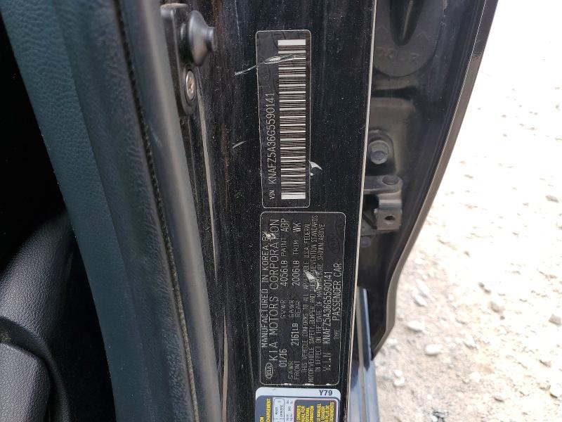Продаж на аукціоні авто 2016 Kia Forte5, vin: KNAFZ5A36G5590141, номер лоту: 63434776
