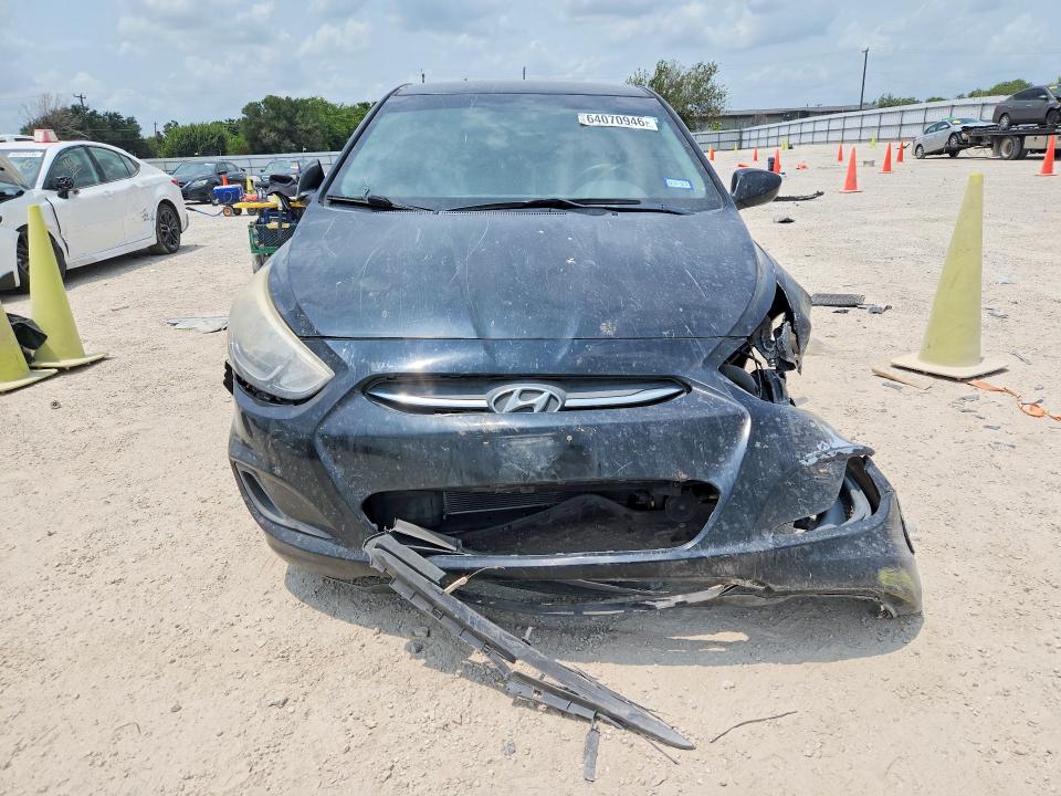 Aukcja sprzedaży 2017 Hyundai Accent, vin: KMHCT5AE4HU315637, numer aukcji: 64070946