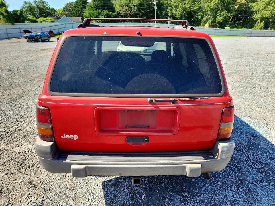 Aukcja sprzedaży 1997 Jeep Grand Cherokee, vin: 1J4GZ58S1VC724335, numer aukcji: 65675456