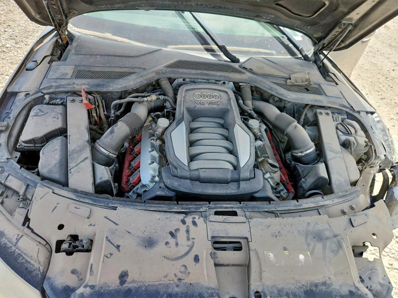 Aukcja sprzedaży 2012 Audi A8, vin: WAUAVAFD4CN009732, numer aukcji: 66085476