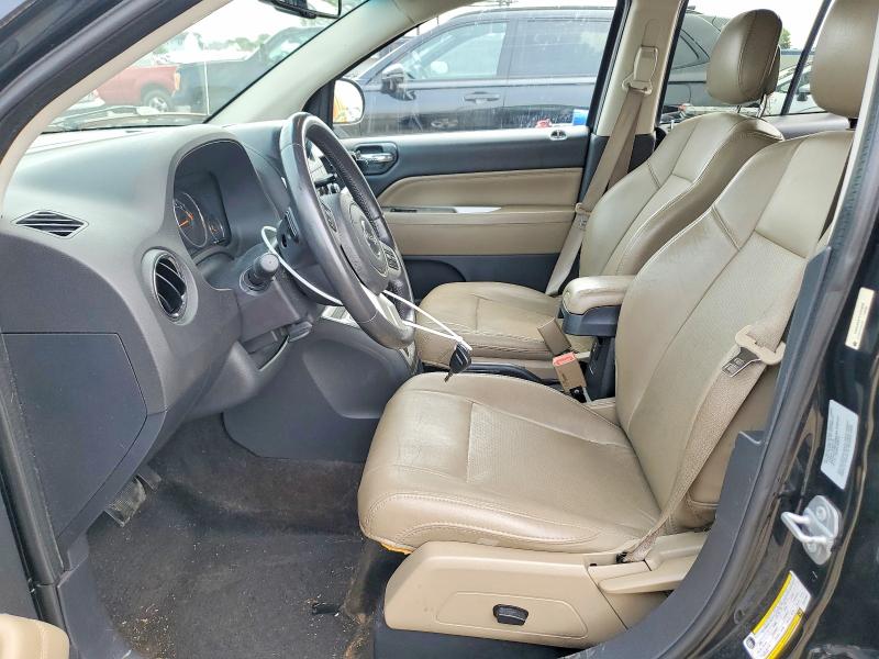 Продажа на аукционе авто 2015 Jeep Compass, vin: 1C4NJDEB7FD324889, номер лота: 64265926