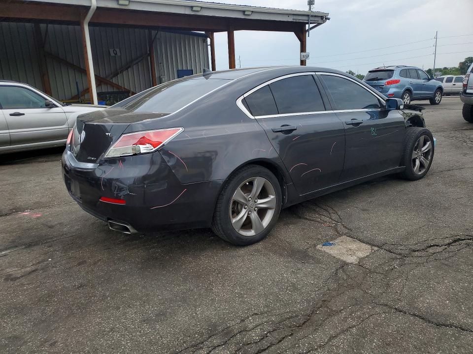 Продаж на аукціоні авто 2013 Acura Tl, vin: 19UUA9F27DA003152, номер лоту: 64370666