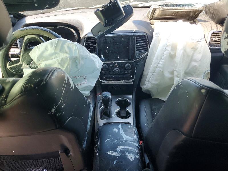 64863416 :رقم المزاد ، 1C4RJFAG8LC344519 vin ، 2020 Jeep Grand Cherokee مزاد بيع