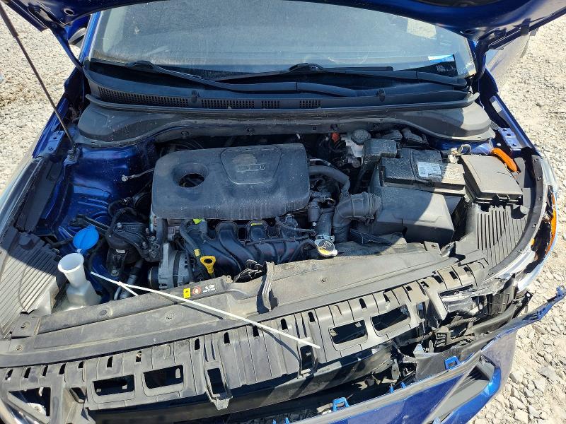 Aukcja sprzedaży 2019 Hyundai Accent, vin: 3KPC24A32KE075686, numer aukcji: 65840356