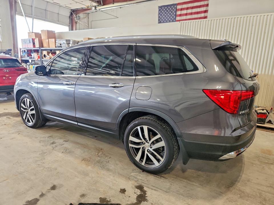 Продаж на аукціоні авто 2017 Honda Pilot, vin: 5FNYF5H91HB046449, номер лоту: 64952566