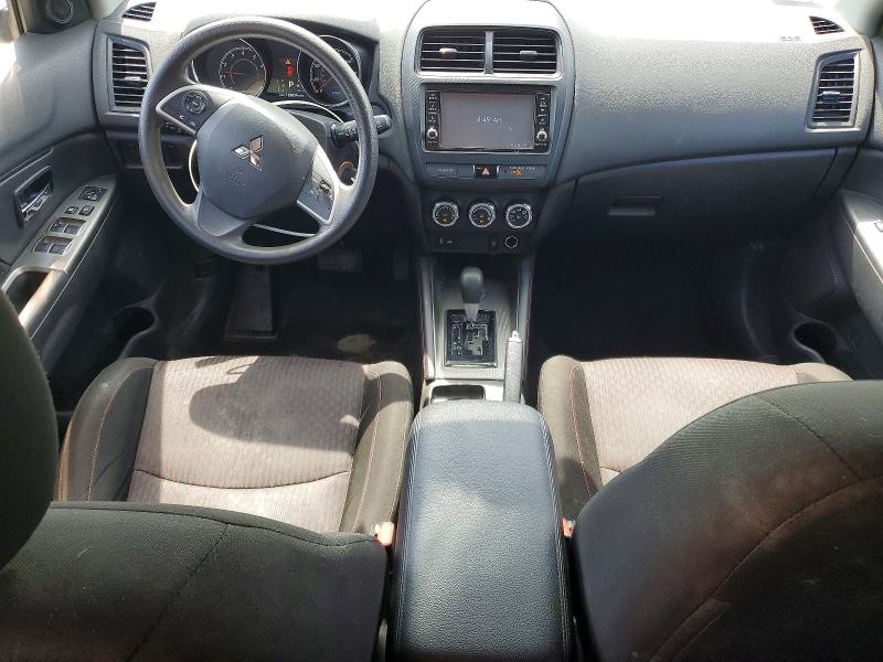 63639676 :رقم المزاد ، JA4AP3AU3JU023683 vin ، 2018 Mitsubishi Outlander Sport مزاد بيع