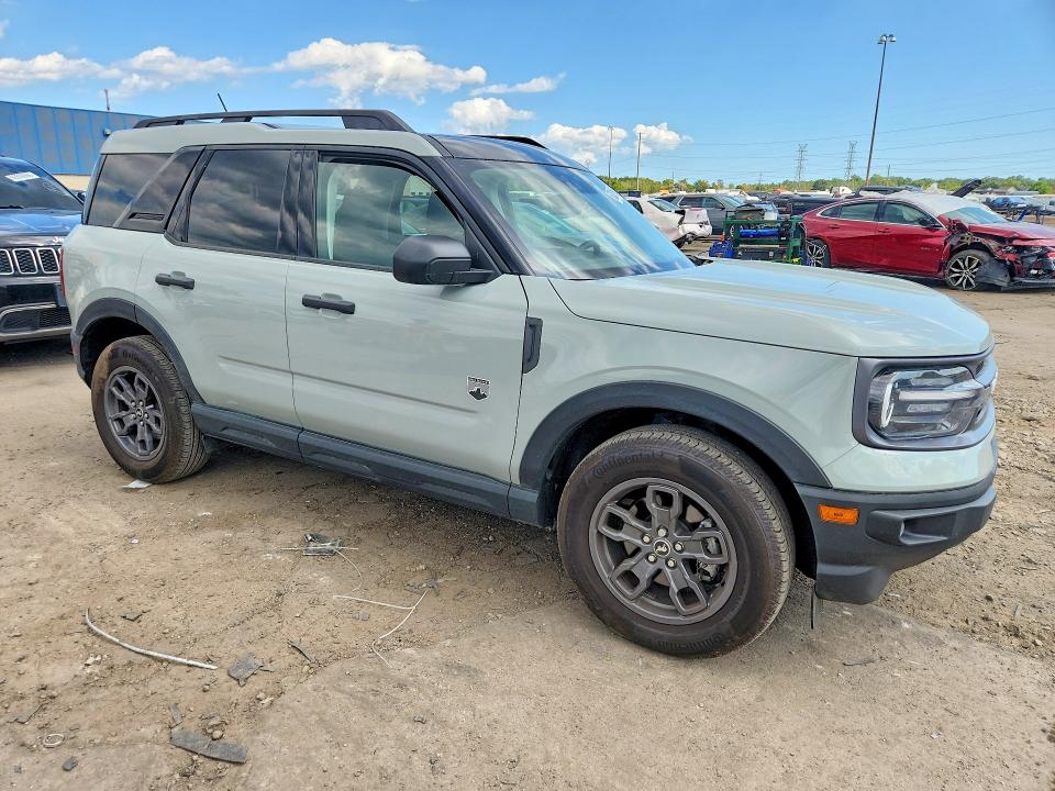 Продажа на аукционе авто 2024 Ford Bronco Sport, vin: 3FMCR9B60RRE05938, номер лота: 67001896