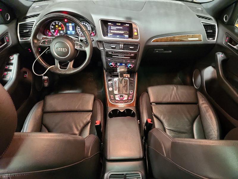 Продаж на аукціоні авто 2016 Audi Q5, vin: WA1L2AFP4GA007369, номер лоту: 65028836