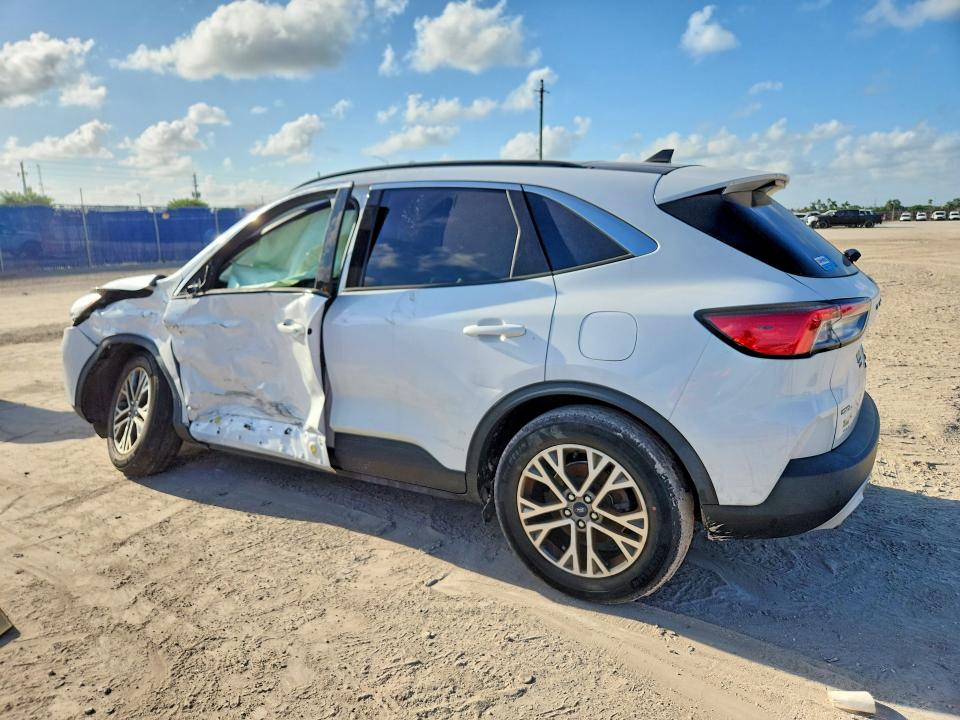 Aukcja sprzedaży 2021 Ford Escape, vin: 1FMCU0H6XMUB06301, numer aukcji: 64632456