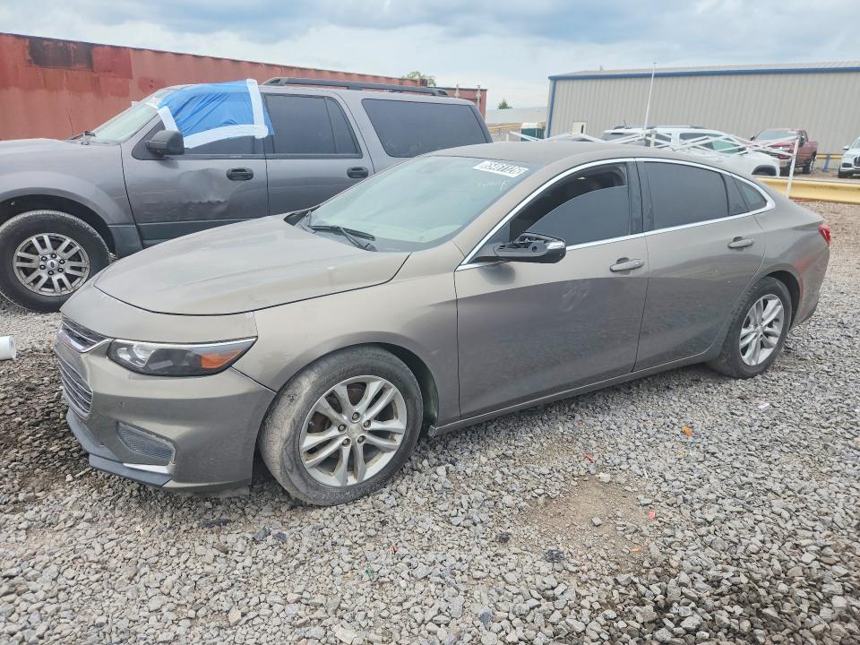 Aukcja sprzedaży 2017 Chevrolet Malibu, vin: 1G1ZE5STXHF151491, numer aukcji: 65461126