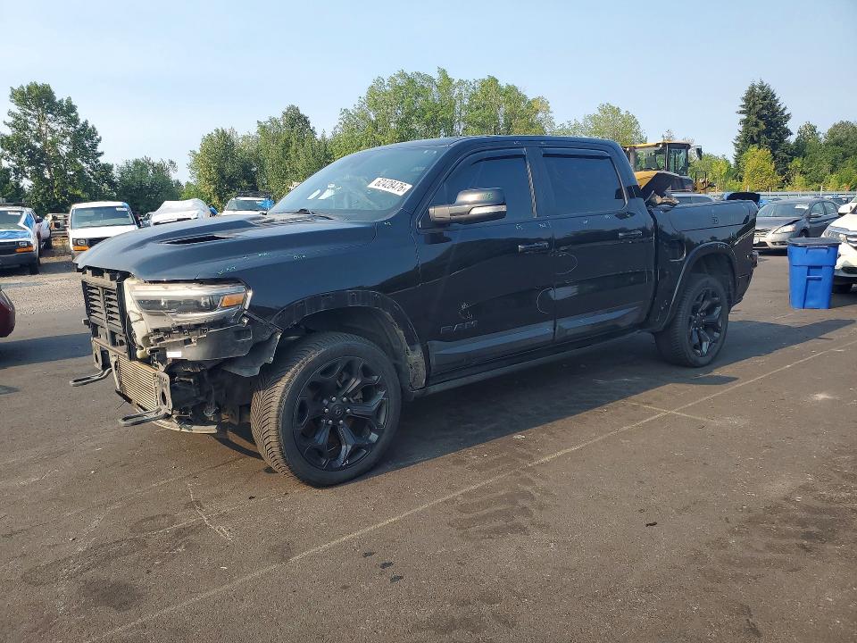 Aukcja sprzedaży 2020 Ram 1500, vin: 1C6SRFHM3LN207067, numer aukcji: 62428476