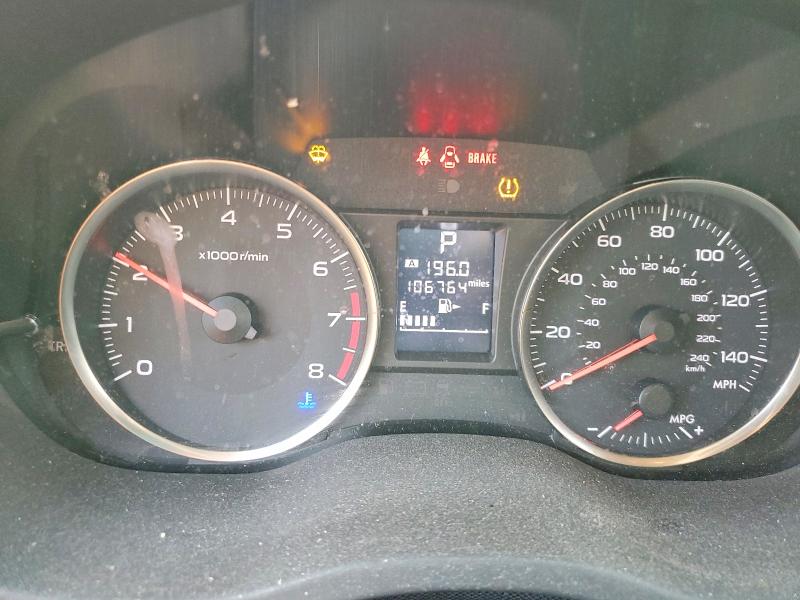 Aukcja sprzedaży 2015 Subaru Xv Crosstrek, vin: JF2GPADC3F8328741, numer aukcji: 63898516