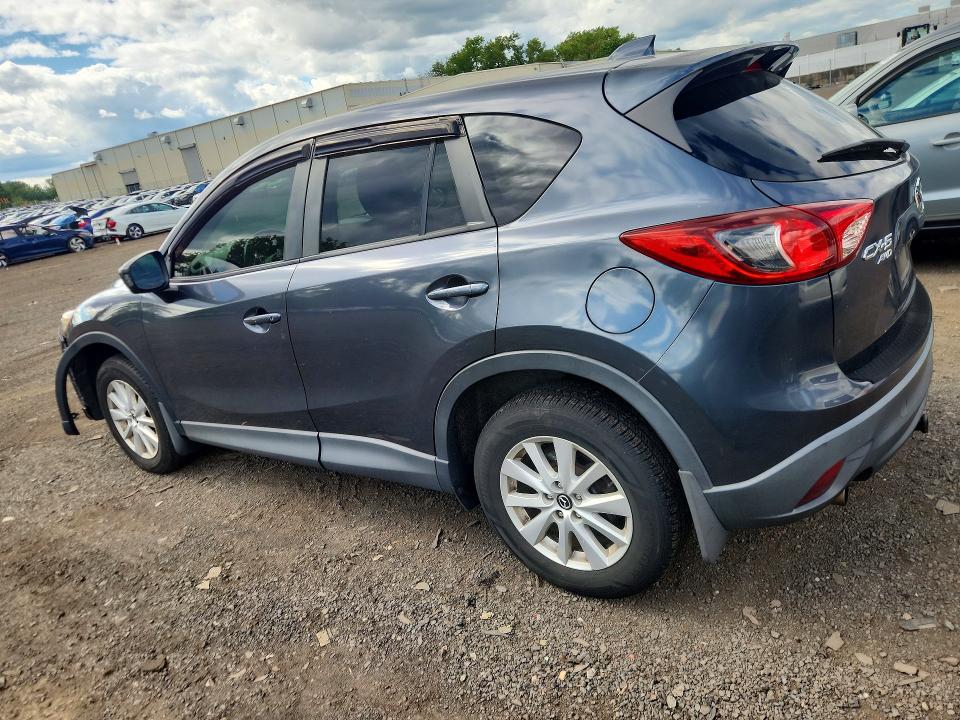 66372566 :رقم المزاد ، JM3KE4CE8D0100563 vin ، 2013 Mazda Cx-5 مزاد بيع