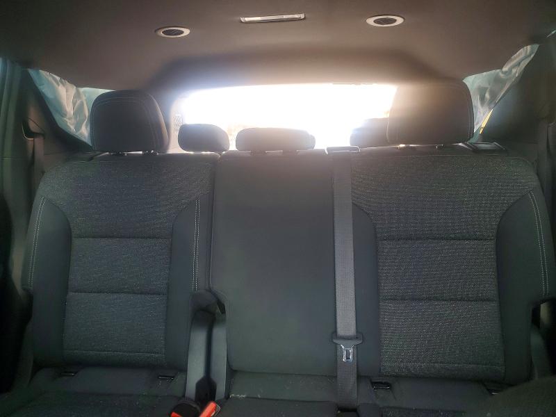 2024 Chevrolet Traverse მანქანა იყიდება აუქციონზე, vin: 1GNEREKSXRJ243109, აუქციონის ნომერი: 63372746