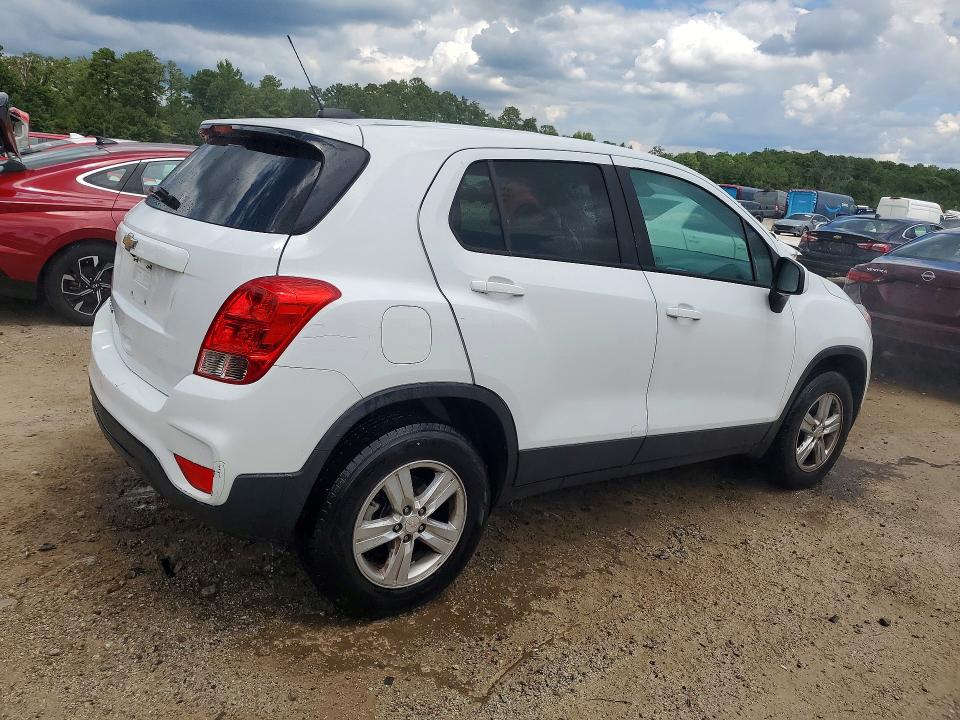 63581396 :رقم المزاد ، KL7CJNSM7MB361269 vin ، 2021 Chevrolet Trax مزاد بيع