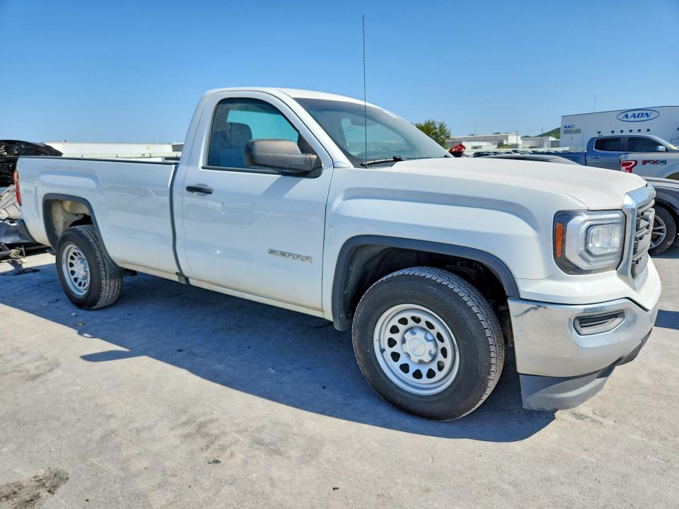 Продаж на аукціоні авто 2018 Gmc Sierra, vin: 1GTN1LEC1JZ352556, номер лоту: 65022086