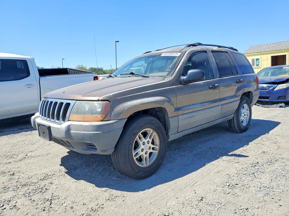 Продаж на аукціоні авто 2002 Jeep Grand Cherokee, vin: 1J8GX48S12C121959, номер лоту: 66496876