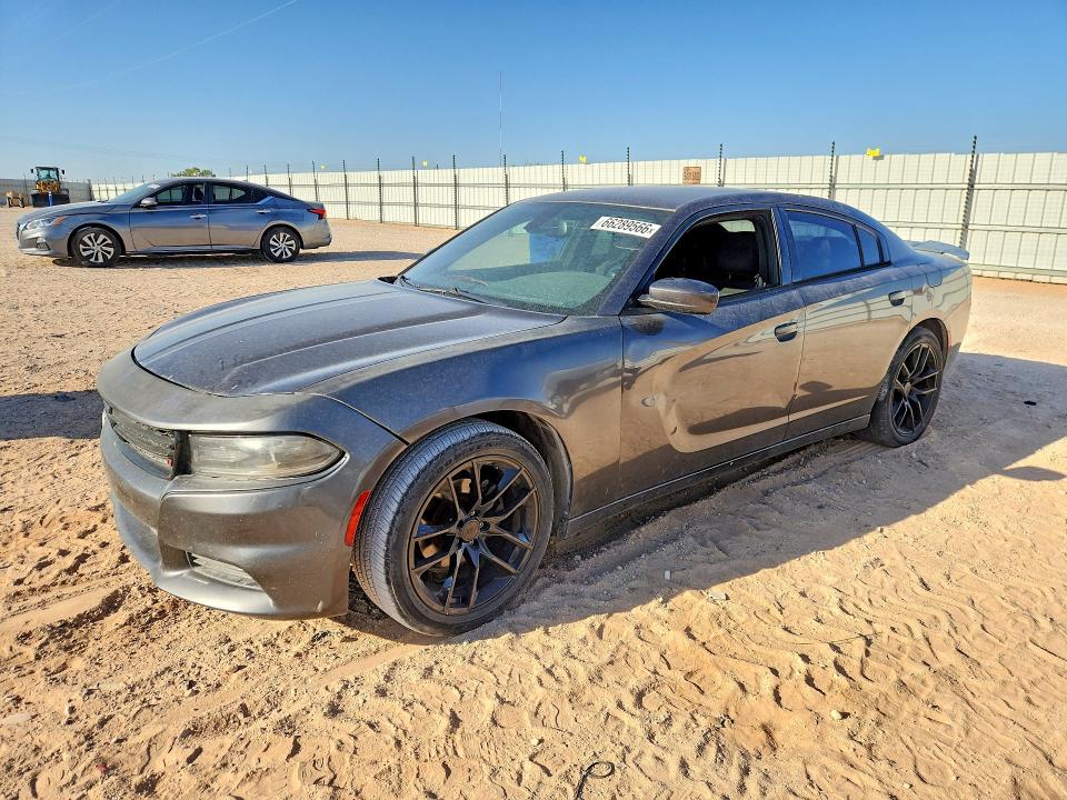 2015 Dodge Charger მანქანა იყიდება აუქციონზე, vin: 2C3CDXBG9FH751739, აუქციონის ნომერი: 66289566