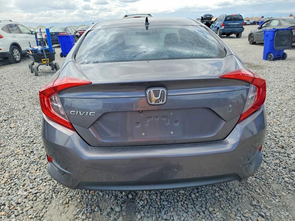 Aukcja sprzedaży 2017 Honda Civic, vin: 19XFC2F7XHE028361, numer aukcji: 65957856
