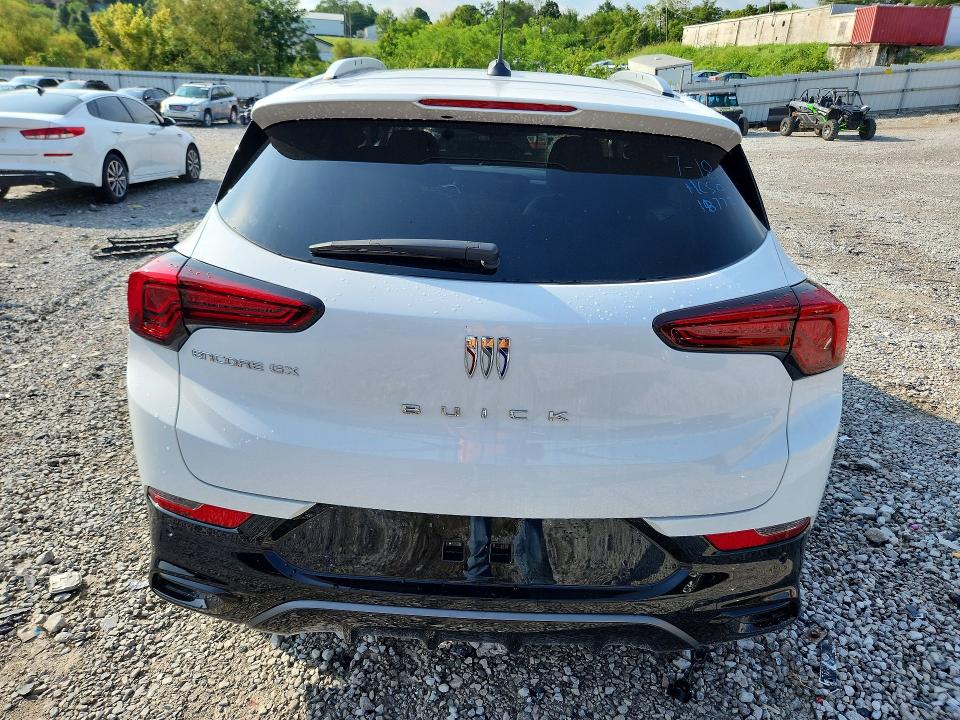 Aukcja sprzedaży 2026 Buick Encore Gx, vin: KL4AMDSL1TB045345, numer aukcji: 64593856