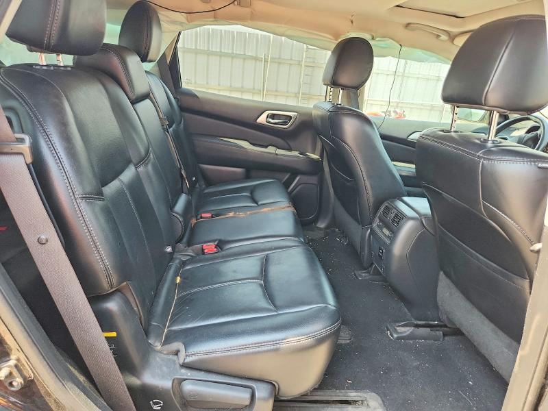 Aukcja sprzedaży 2017 Nissan Pathfinder, vin: 5N1DR2MM1HC650669, numer aukcji: 63892456
