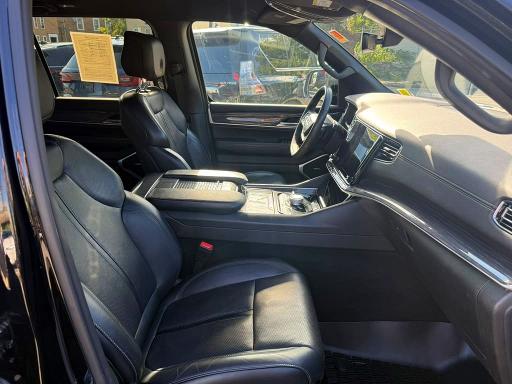 Aukcja sprzedaży 2022 Jeep Wagoneer, vin: 1C4SJVBTXNS117073, numer aukcji: 66239916