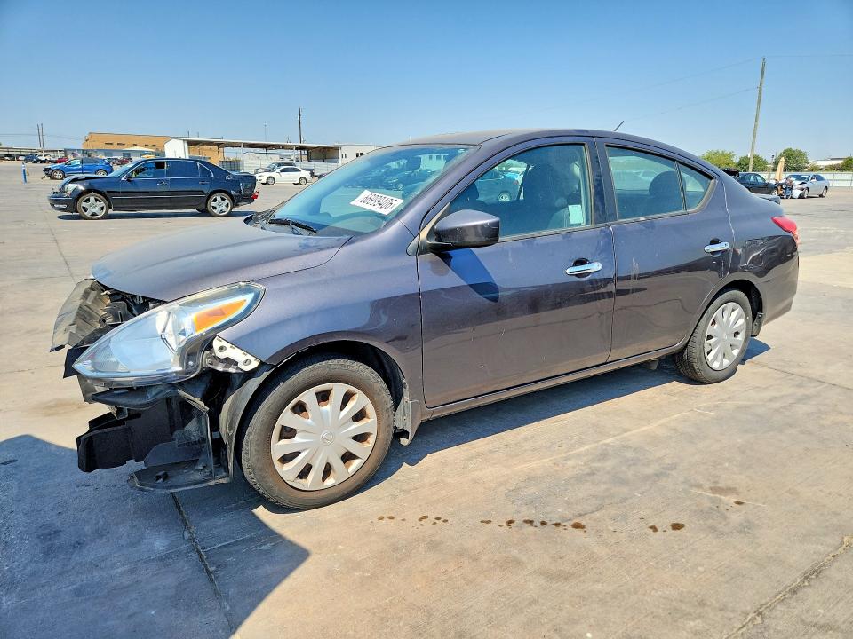Aukcja sprzedaży 2015 Nissan Versa, vin: 3N1CN7AP1FL830519, numer aukcji: 66999406